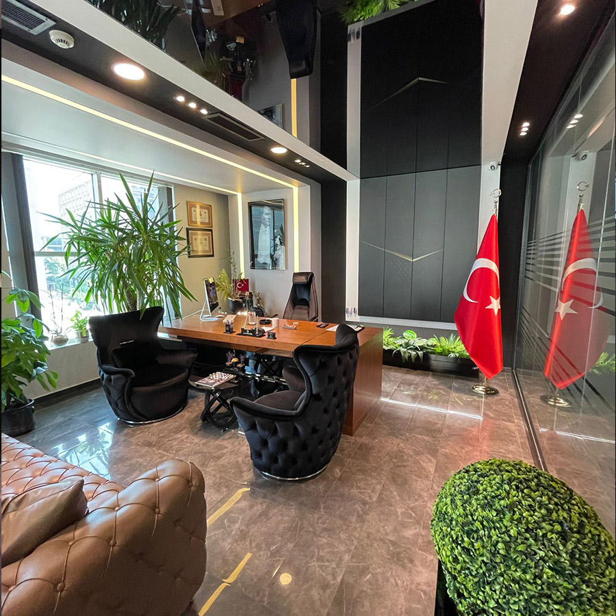 Demir Hukuk - Ofisimiz 3