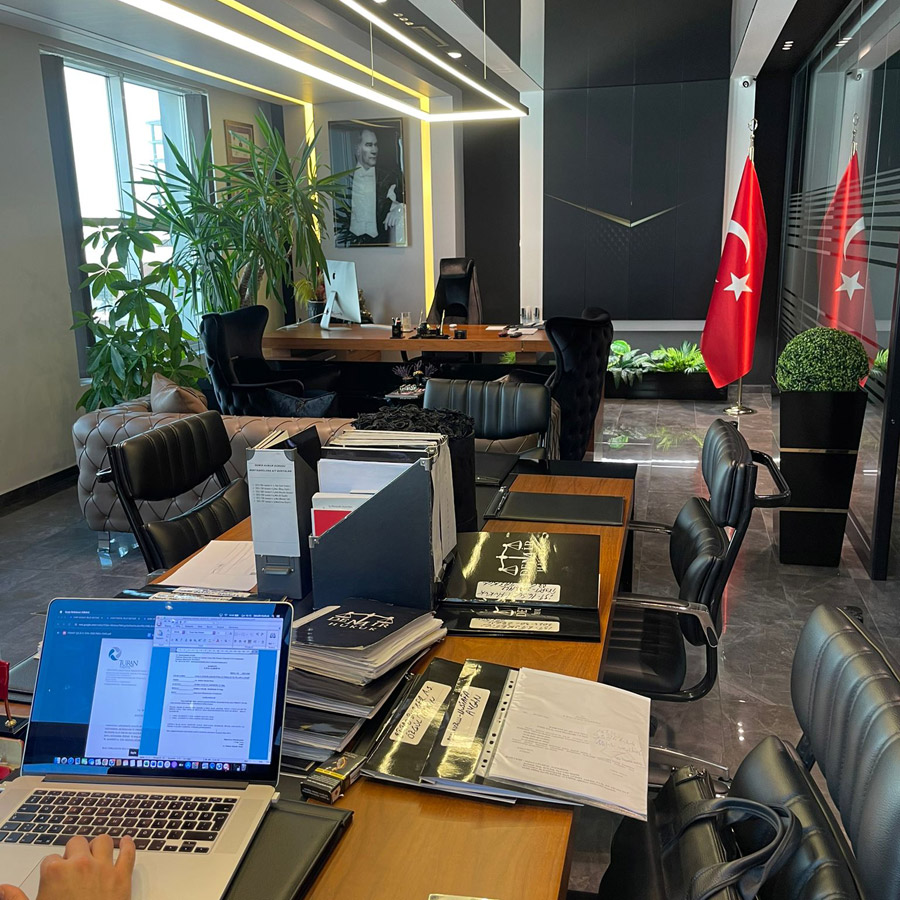 Demir Hukuk - Ofisimiz 9
